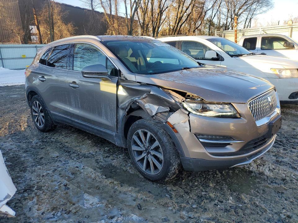 2019 Lincoln Mkc Reserve