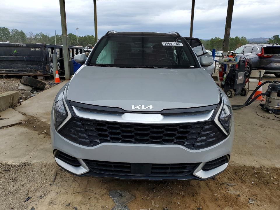2025 KIA Sportage sx