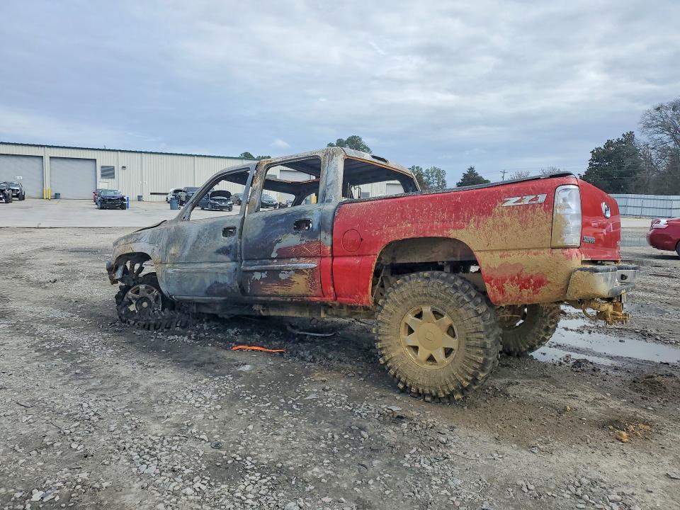 2006 GMC New Sierra K1500