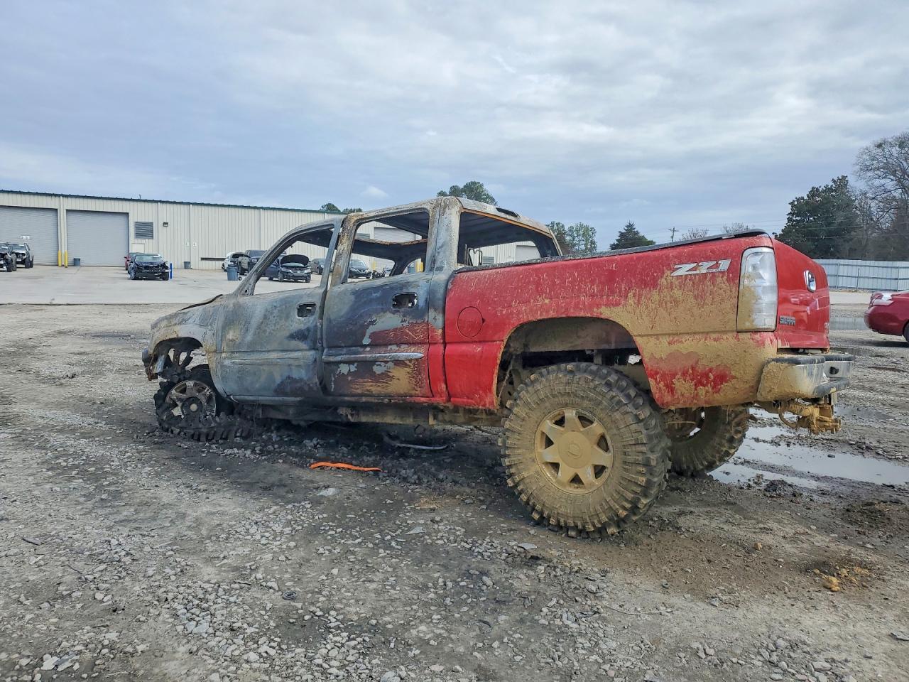 2006 GMC New Sierra K1500