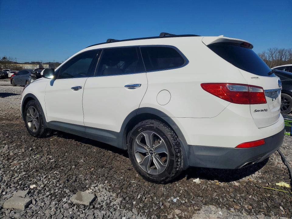 2014 Hyundai Santa fe gls