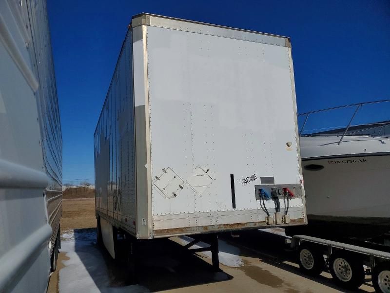 2009 Great Dane Trailer