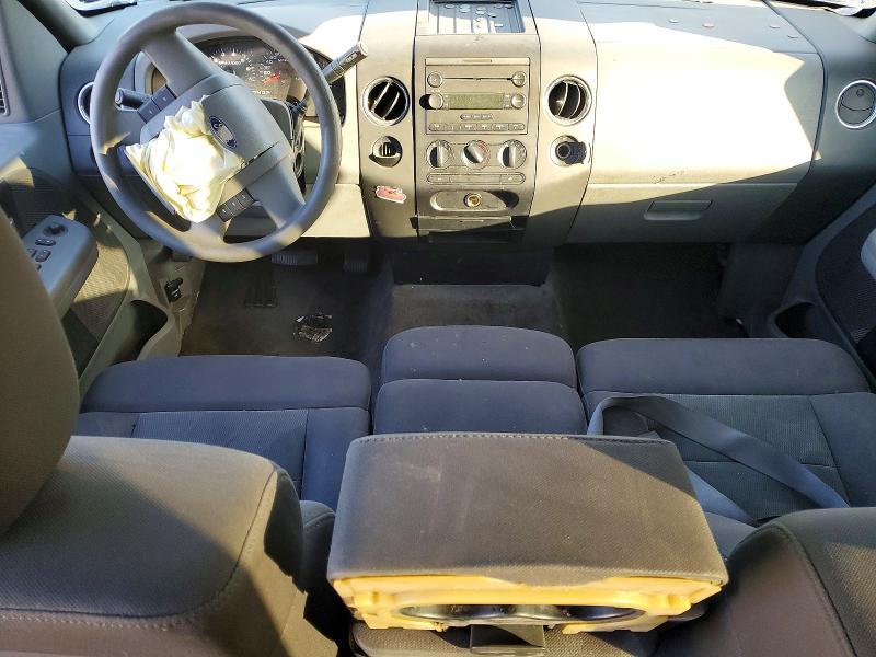 2004 Ford F150 Supercrew