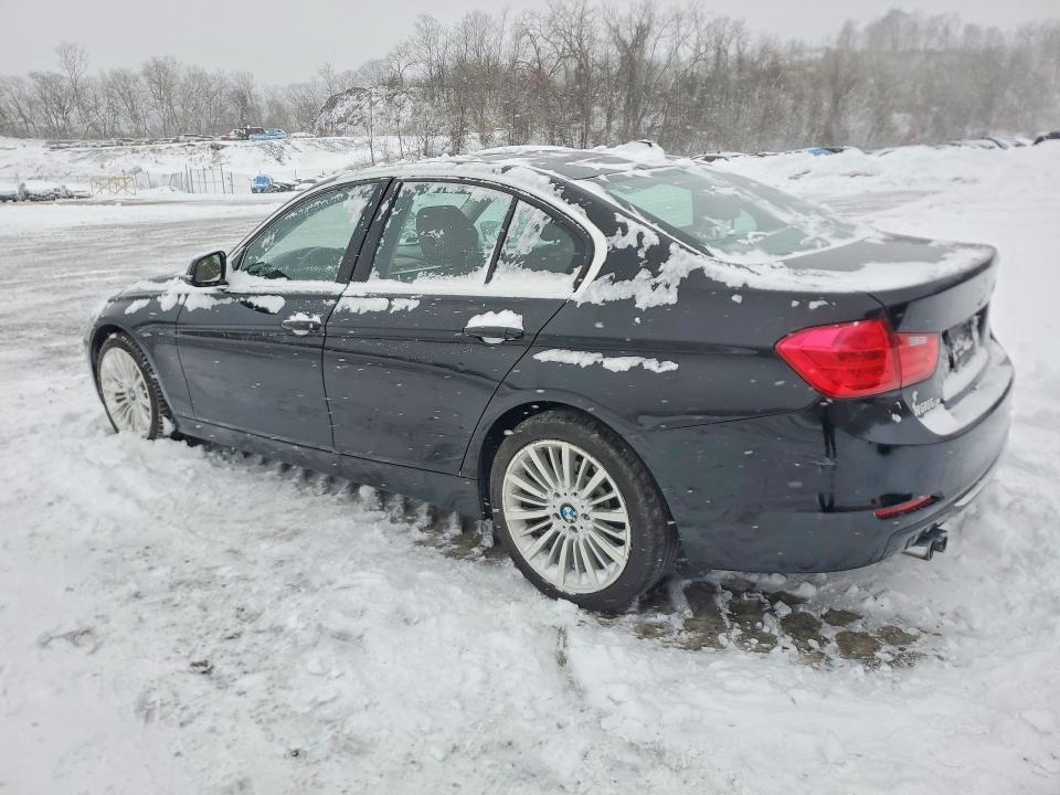 2013 BMW 328 i