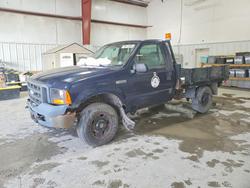 Ford f250 Super Duty salvage cars for sale: 2005 Ford F250 Super Duty
