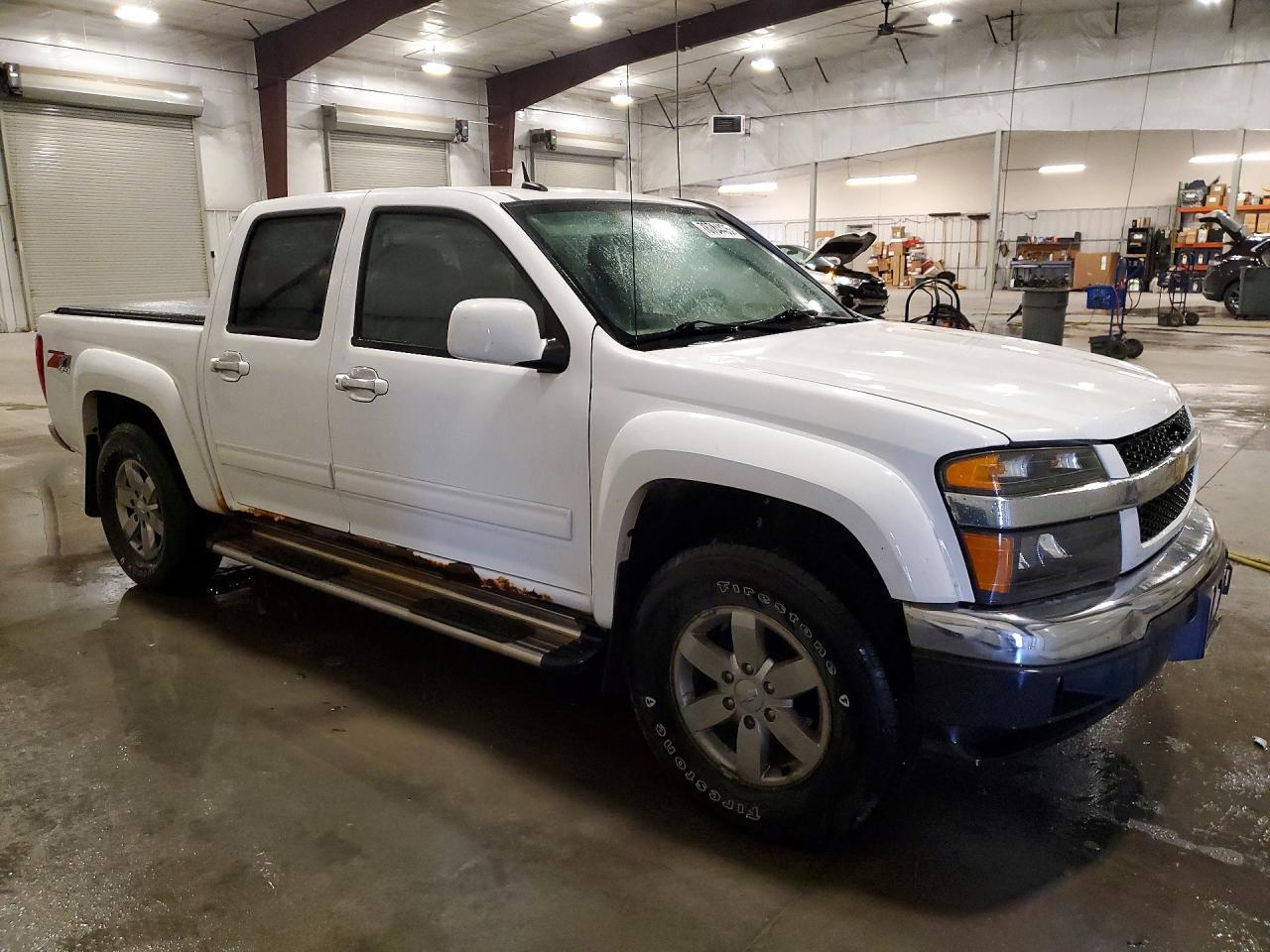 2012 Chevrolet Colorado LT