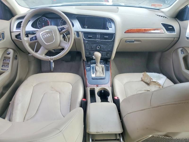 2012 Audi A4 Premium