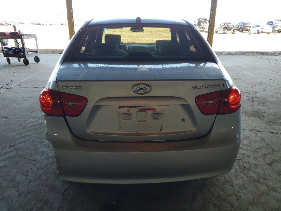 2007 Hyundai Elantra gls