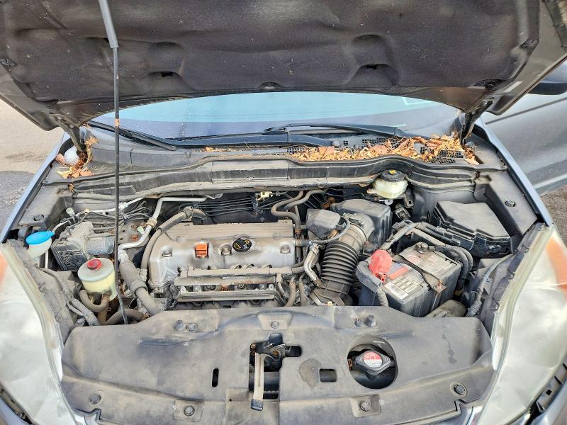 2010 Honda Cr-v ex