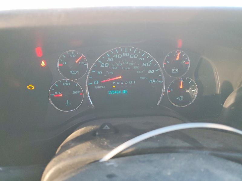 2020 Chevrolet Express 2500 Cargo Delivery van