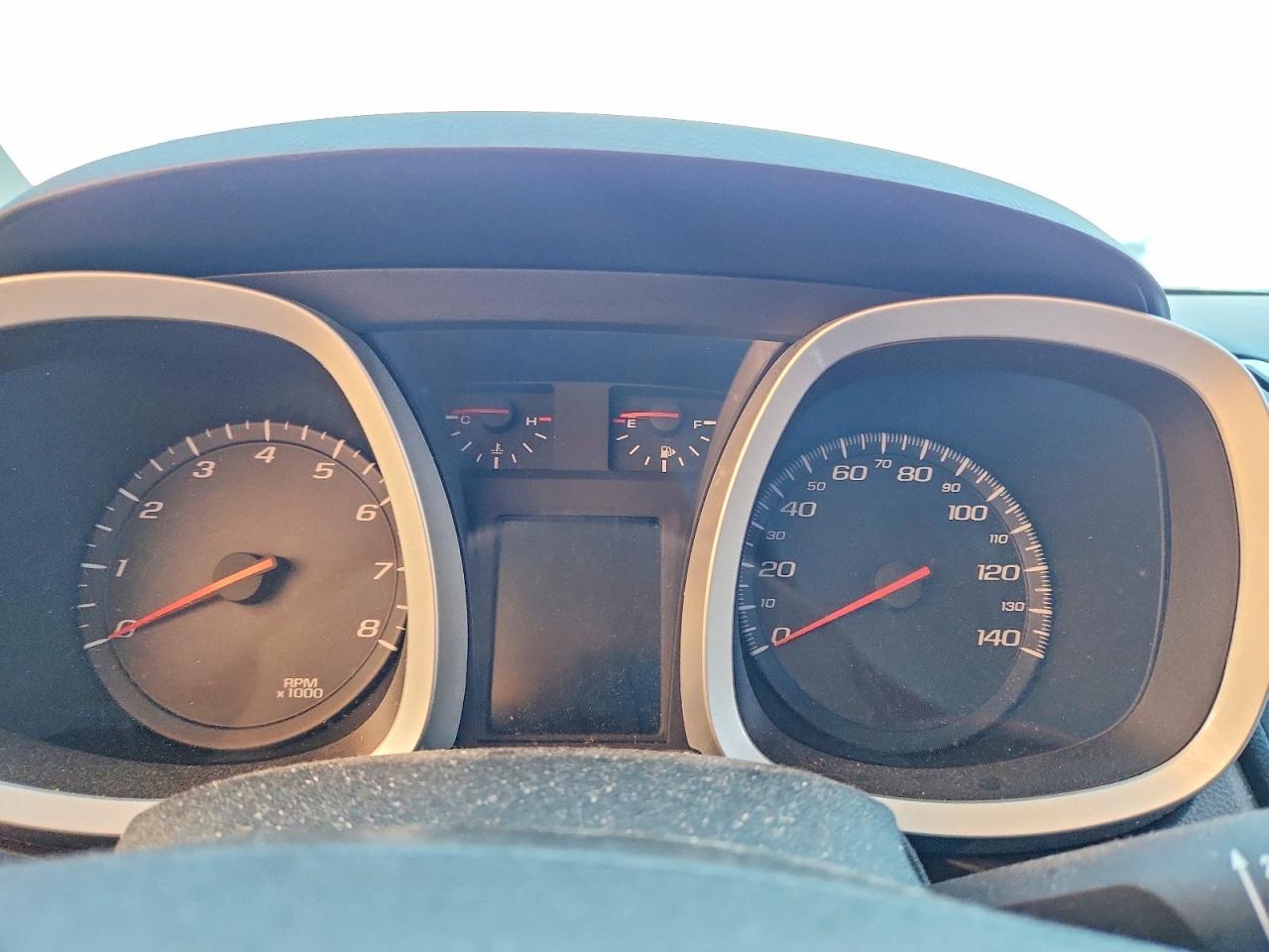 2011 Chevrolet Equinox lt