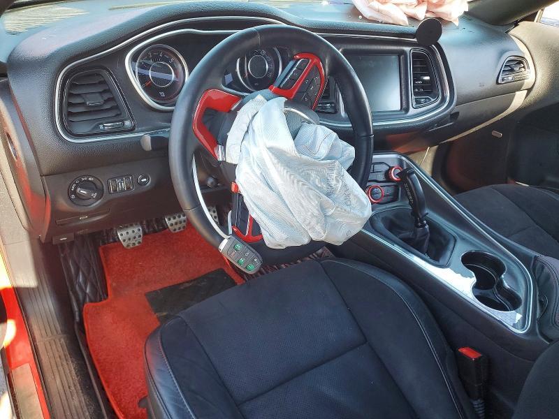 2015 Dodge Challenger