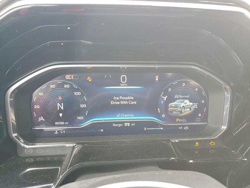 2025 Chevrolet Silverado K1500 lt