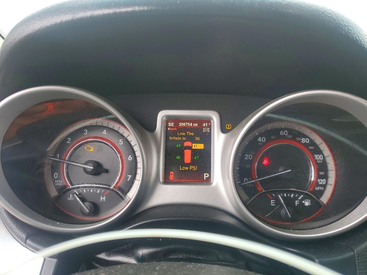 2015 Dodge Journey r