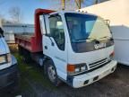 1999 Isuzu NQR Dump Truck