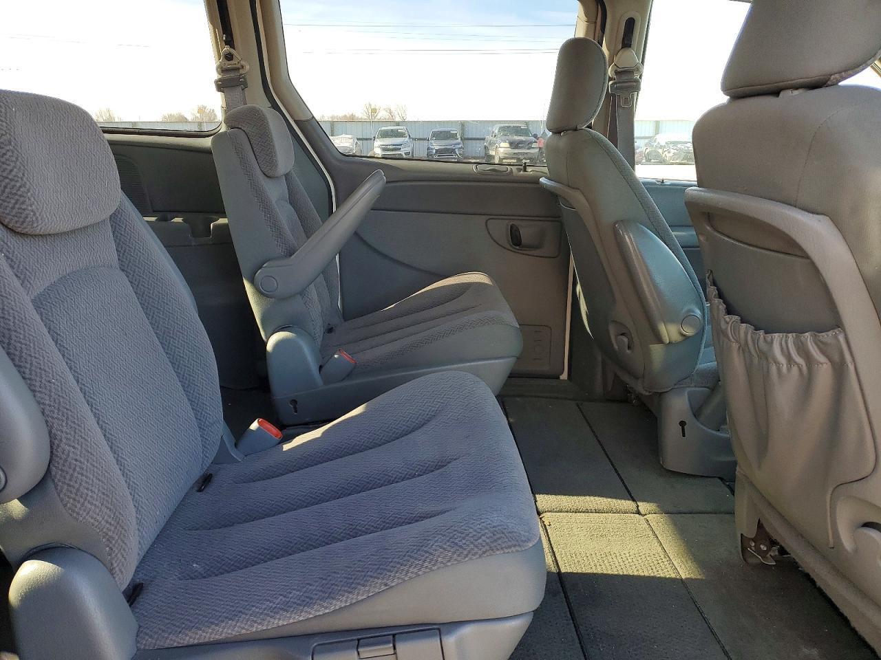 2006 Dodge Grand Caravan sxt