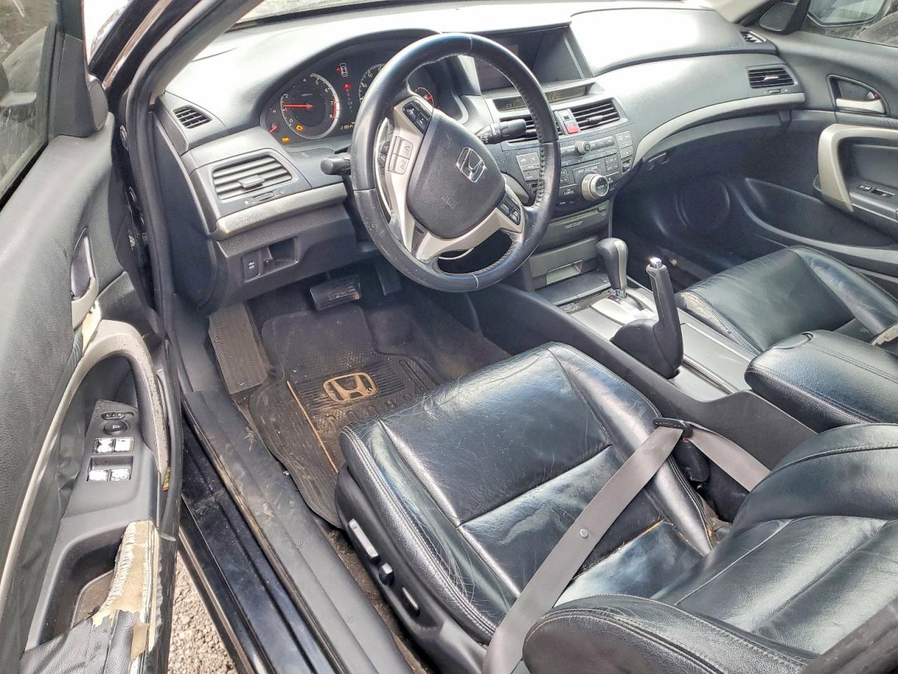 2008 Honda Accord exl