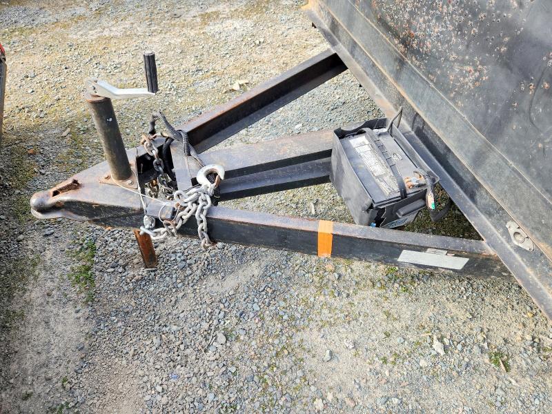 2017 Ajzc 2017 American Hauler Utility Trailer