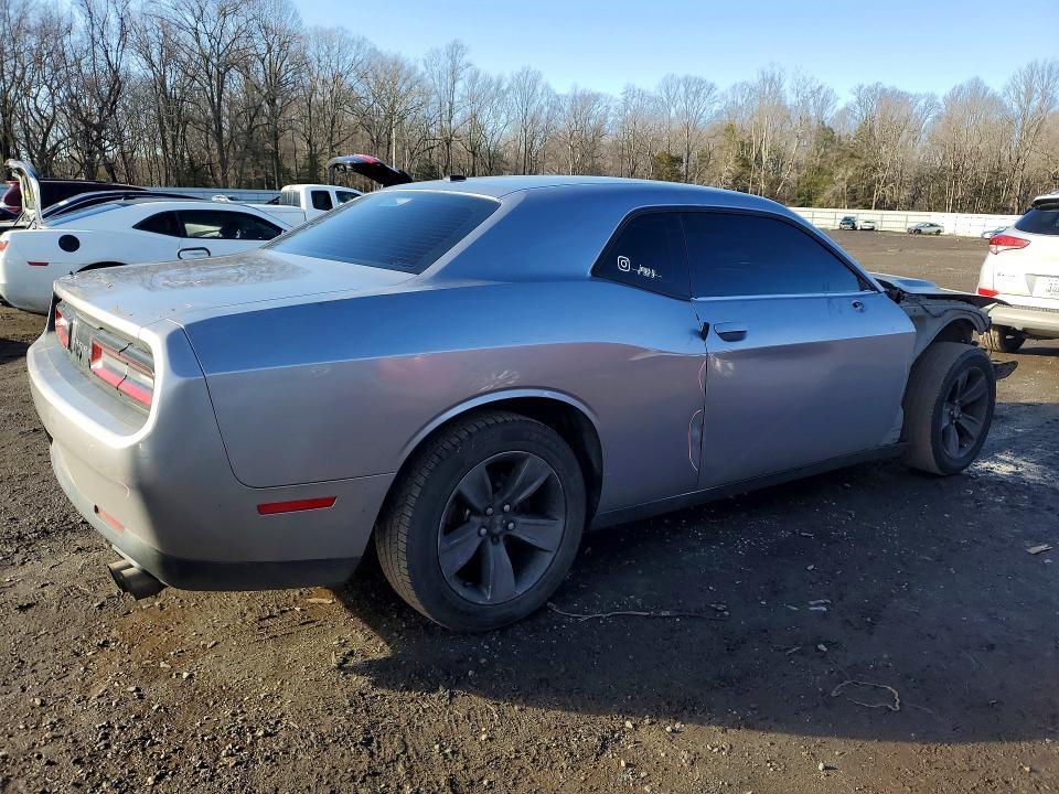 2016 Dodge Challenger sxt