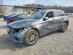 Mercedes-Benz Glc-class Vehiculos salvage en venta: 2017 Mercedes-Benz Glc 300