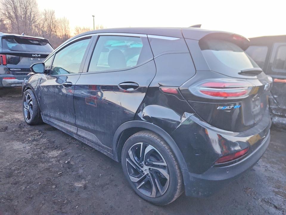2023 Chevrolet Bolt ev 2LT