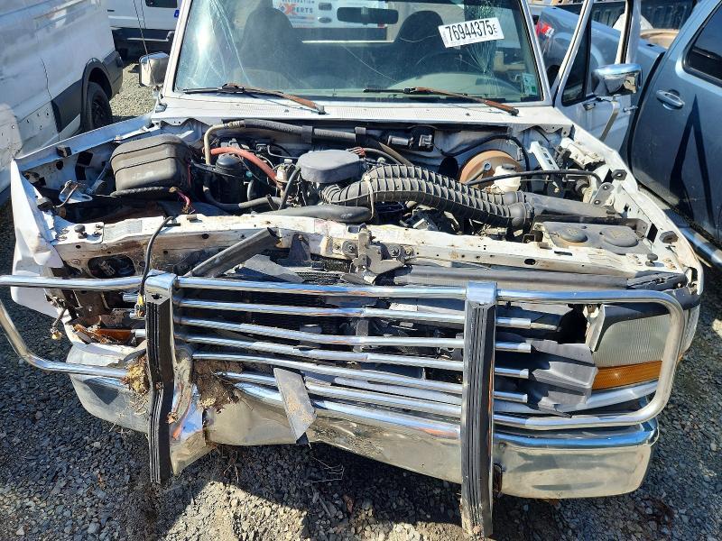 1995 Ford F250 Super Duty Utility / Service Truck