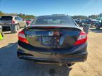 2012 Honda Civic si