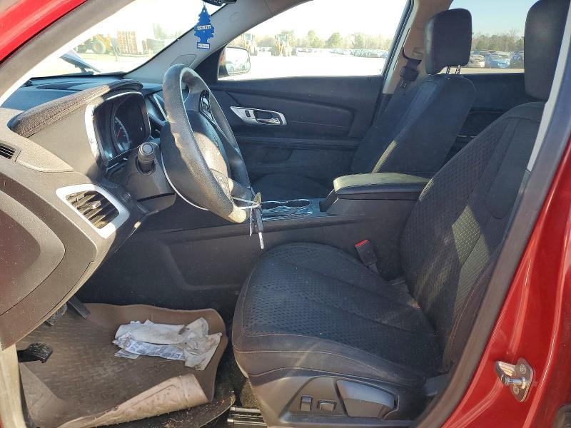 2015 GMC Terrain sle