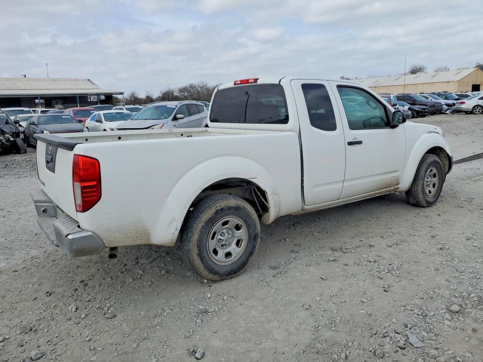 2012 Nissan Frontier S