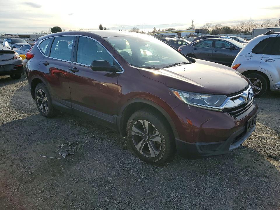 2018 Honda Cr-v lx