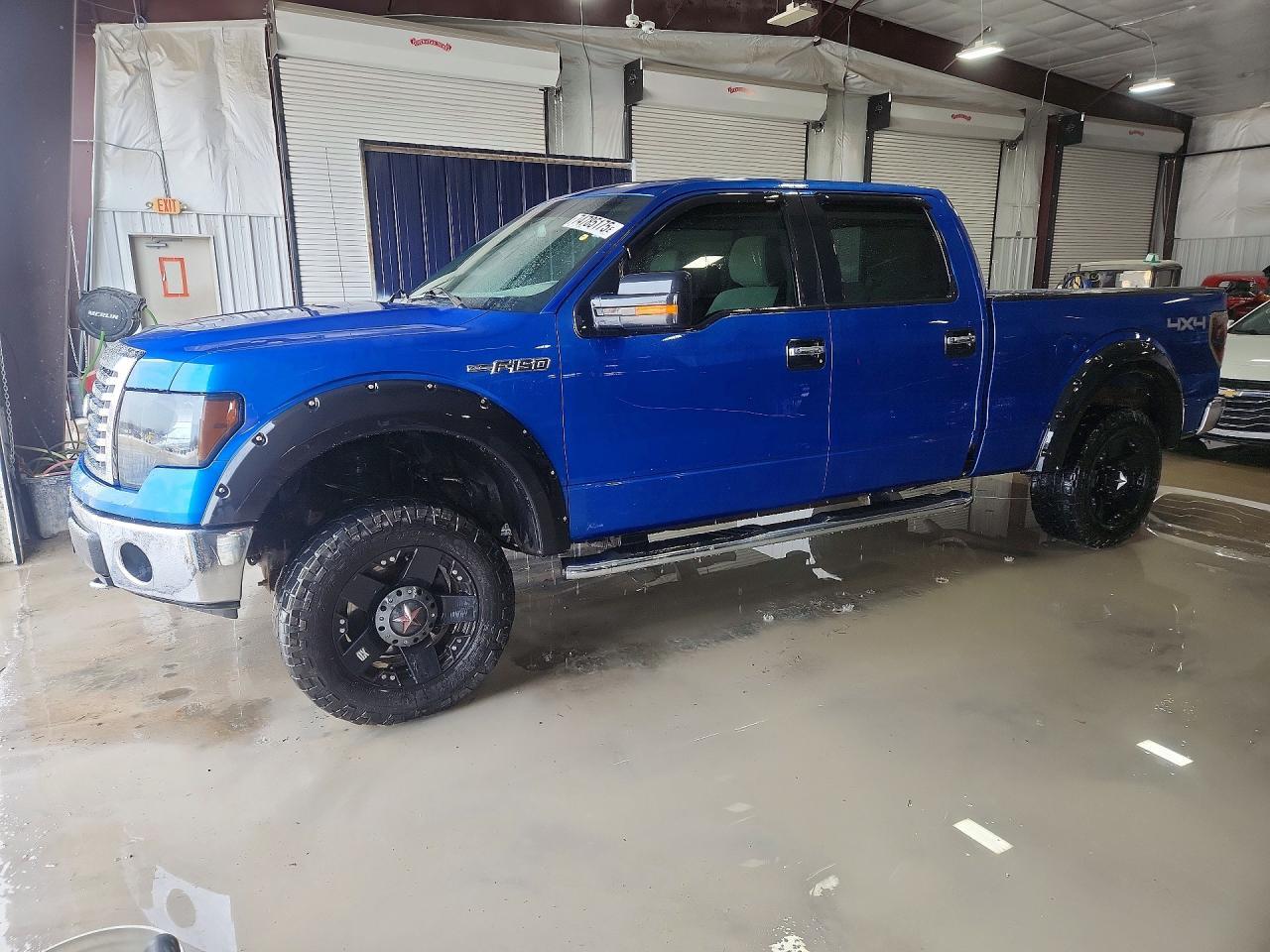 2010 Ford F150 Supercrew
