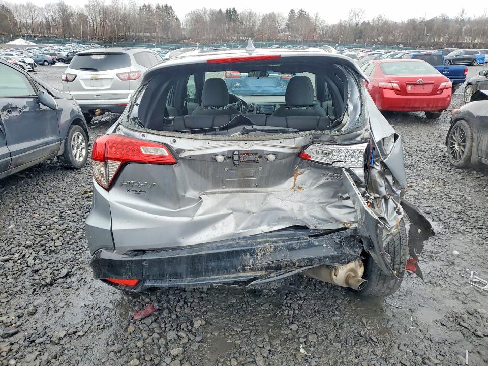 2019 Honda Hr-v Sport