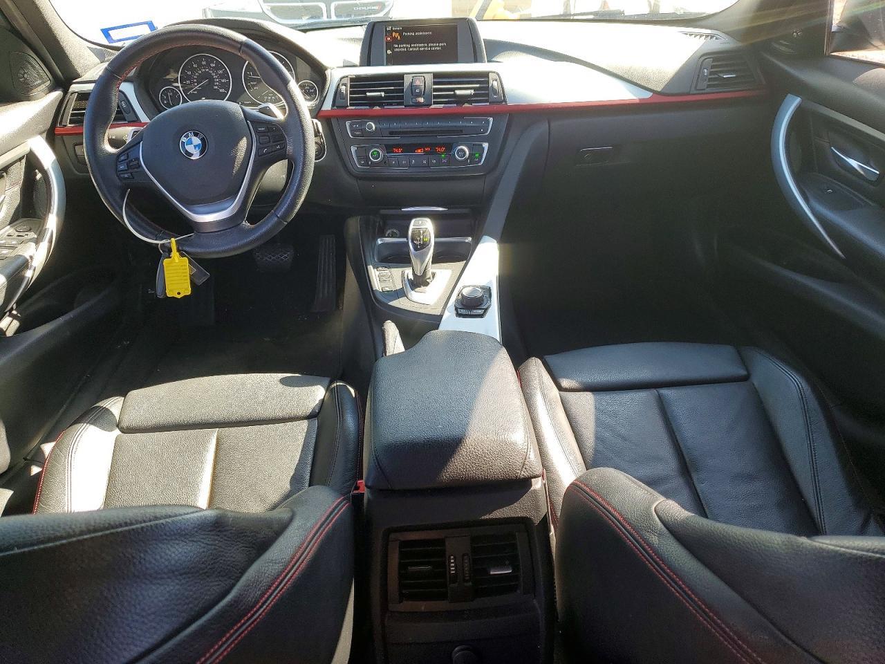 2014 BMW 335 i