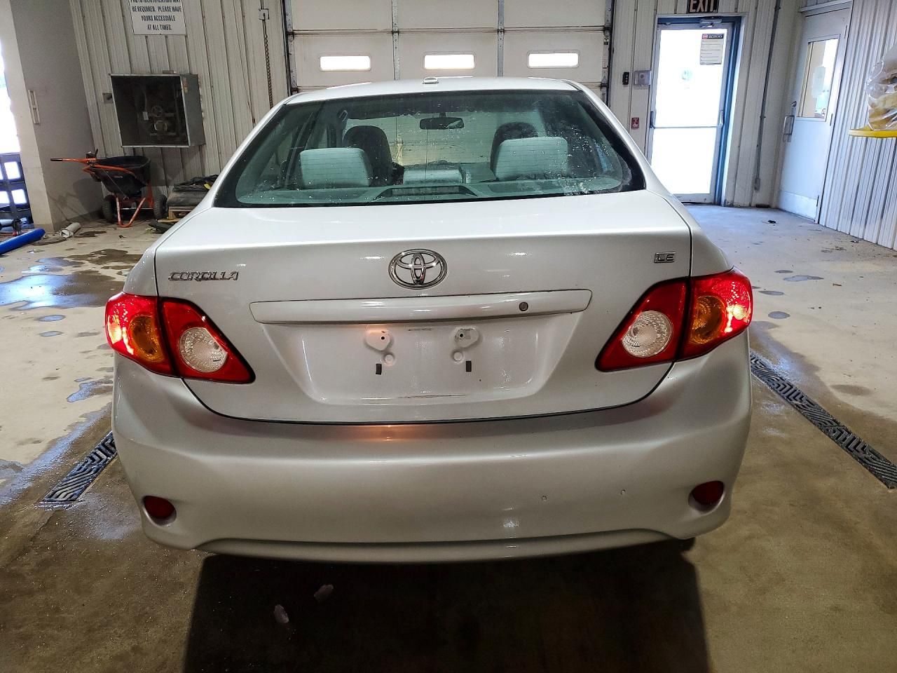 2010 Toyota Corolla Base