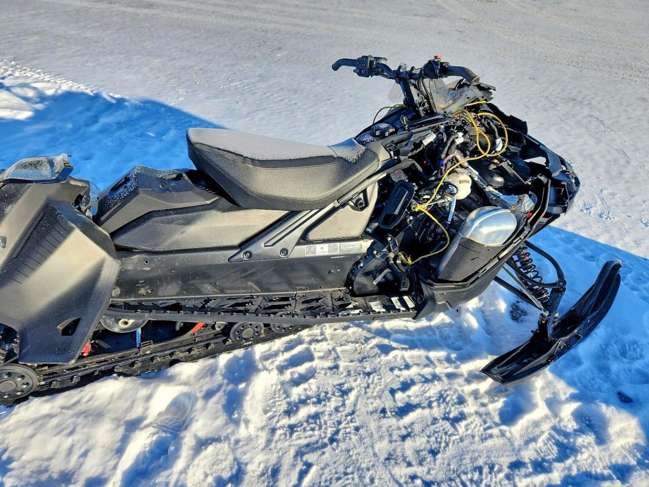 2024 Skidoo XRS Renega