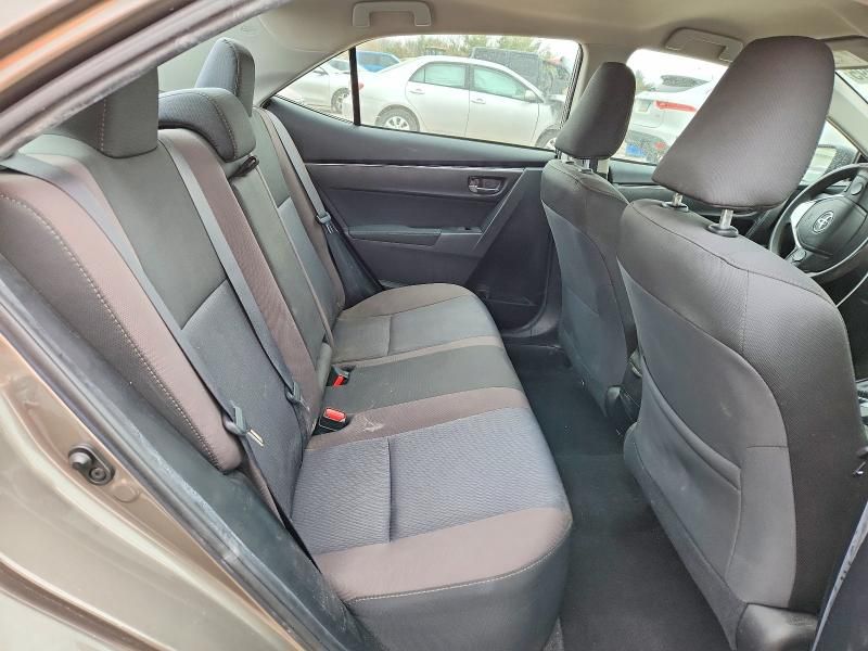 2017 Toyota Corolla l