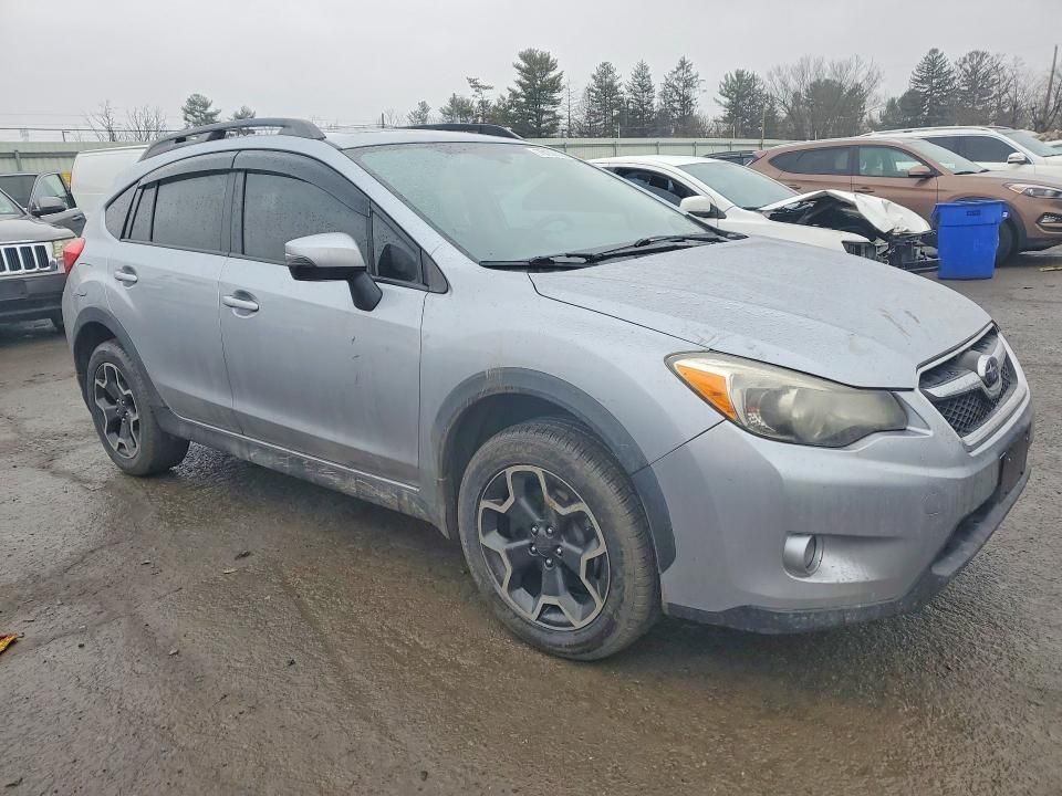 2015 Subaru Xv Crosstrek Sport Limited