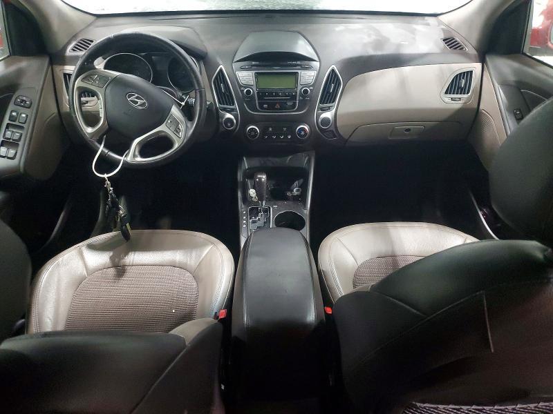 2012 Hyundai Tucson gls
