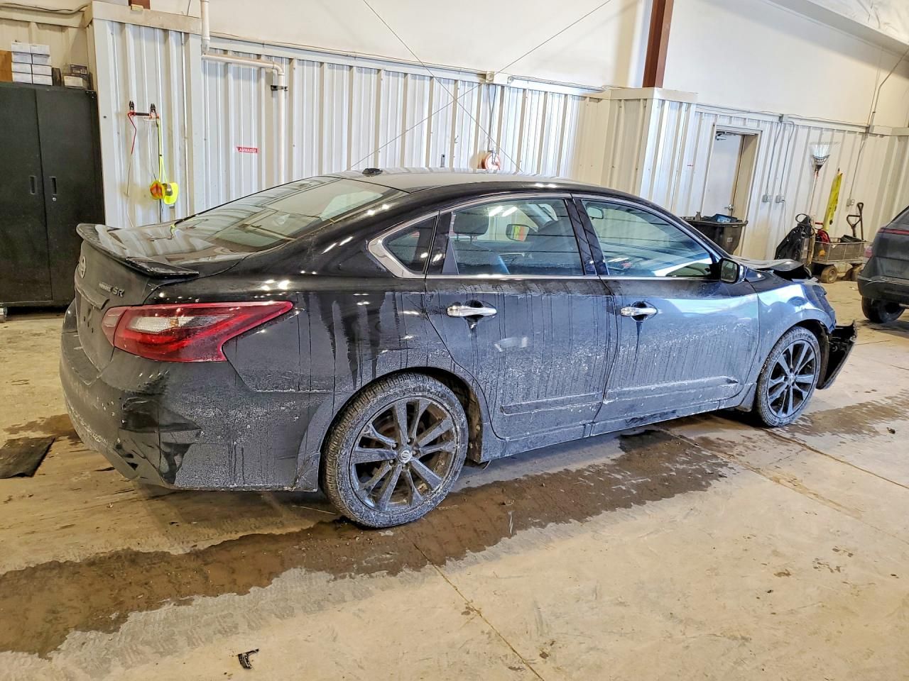 2018 Nissan Altima 2.5