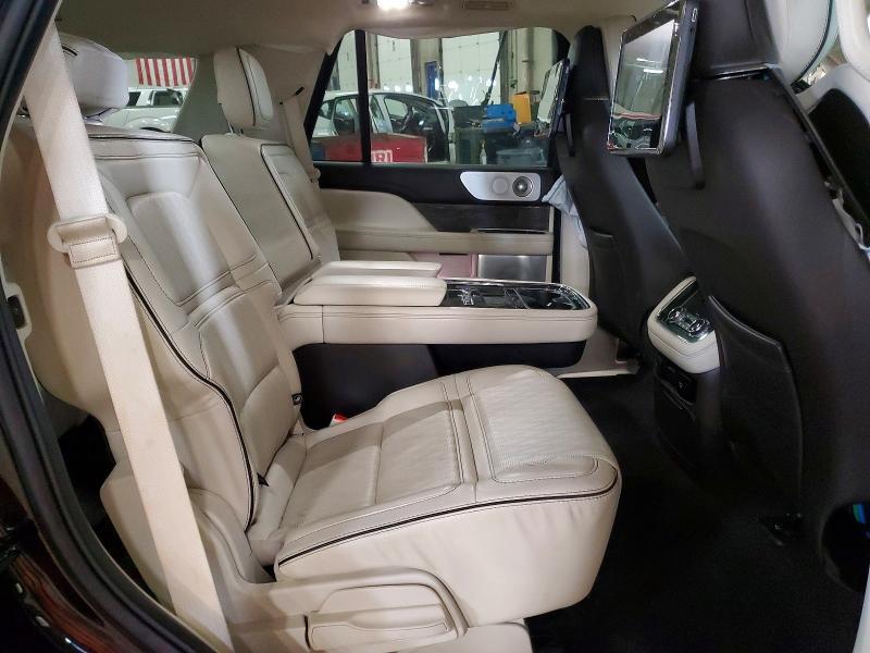 2020 Lincoln Navigator Black Label
