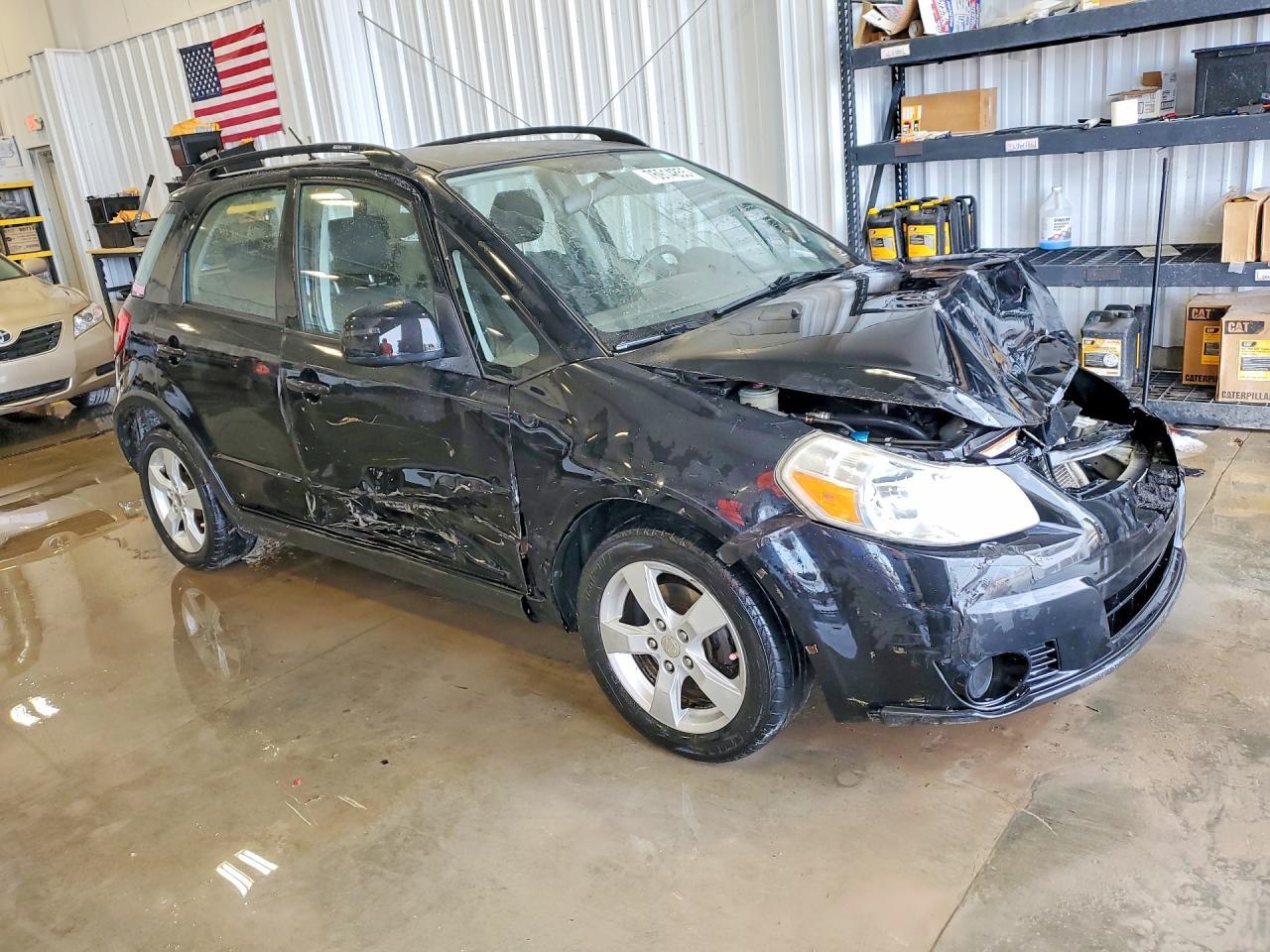 2012 Suzuki SX4