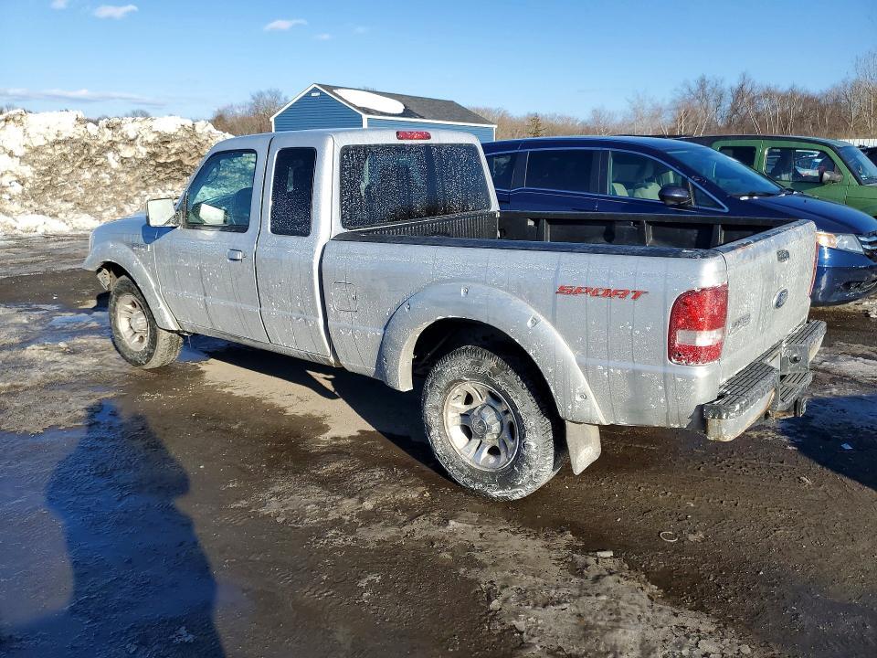2009 Ford Ranger Super cab