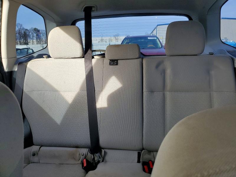 2016 Subaru Forester 2.5i