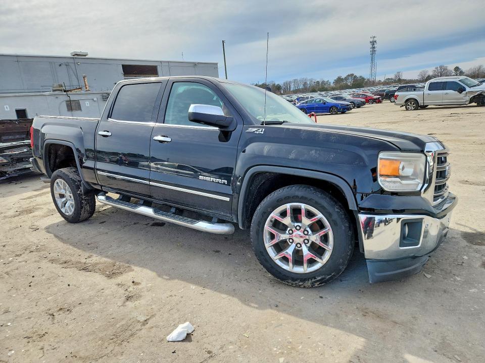 2014 GMC Sierra K1500 slt