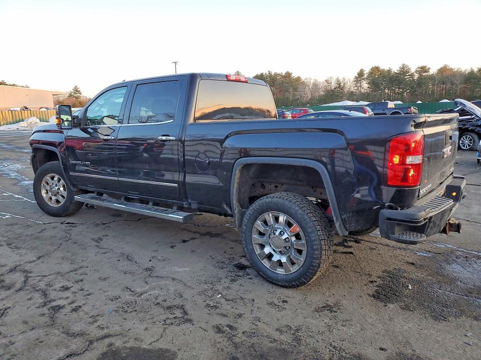2016 GMC Sierra K2500 Denali