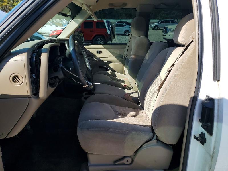 2003 Chevrolet Silverado C1500