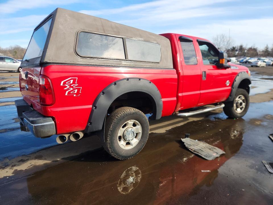 2011 Ford F250 Super Duty