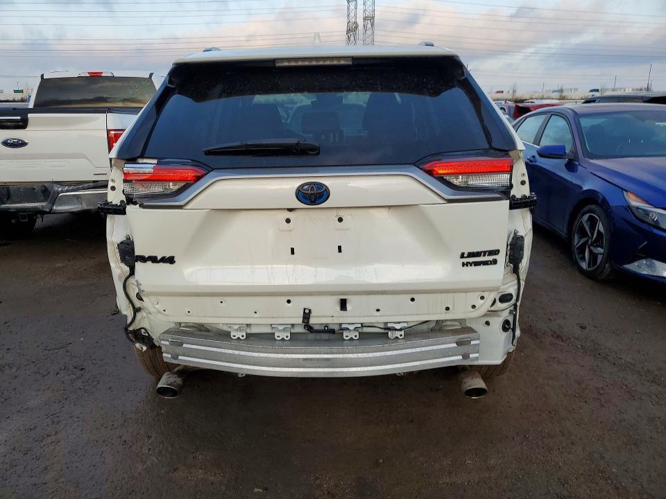 2021 Toyota Rav4 Limited