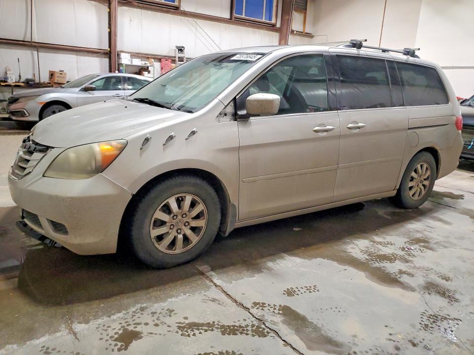 2009 Honda Odyssey exl