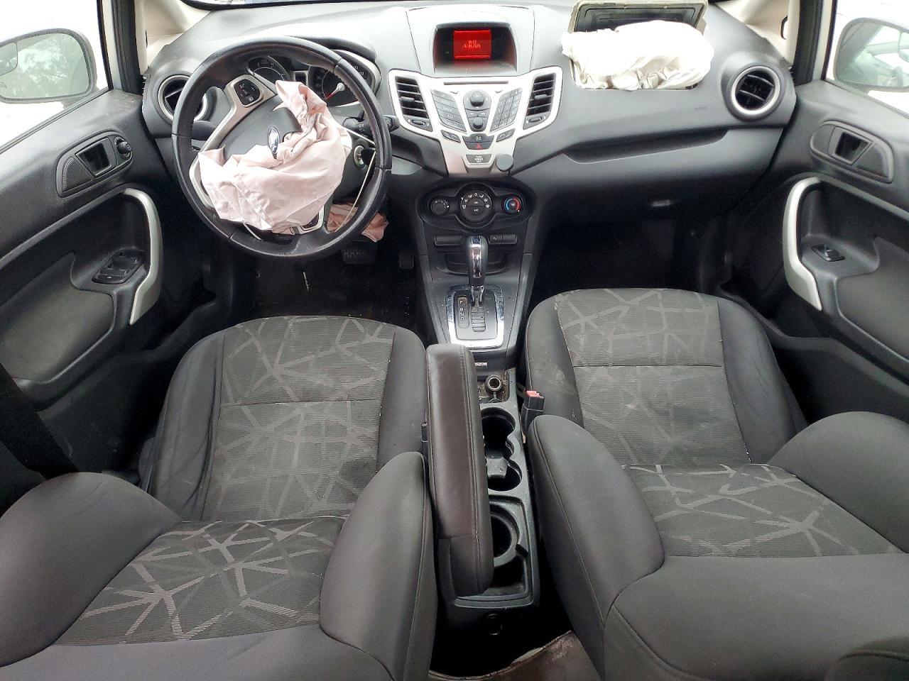 2013 Ford Fiesta se
